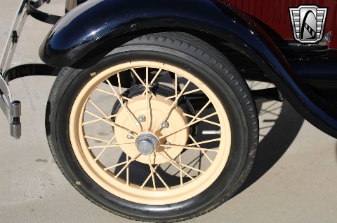 1928 Ford Model A image 97