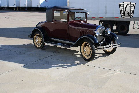 1928 Ford Model A image 20