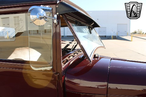 1928 Ford Model A image 72