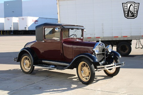 1928 Ford Model A image 21