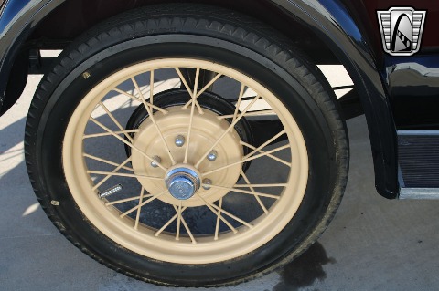 1928 Ford Model A image 99