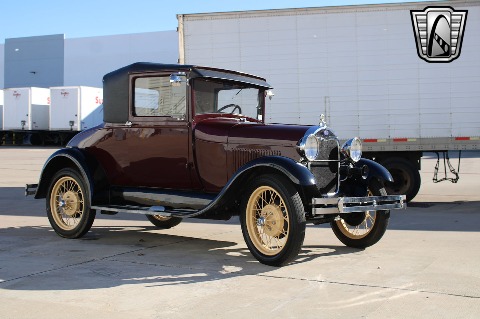 1928 Ford Model A image 22