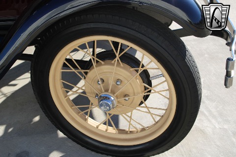 1928 Ford Model A image 100