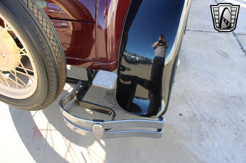 1928 Ford Model A image 49