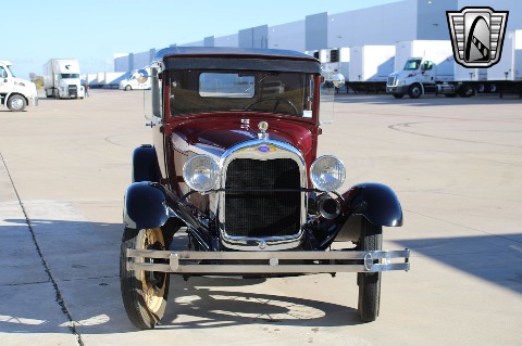 1928 Ford Model A image 24