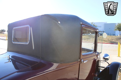 1928 Ford Model A image 51