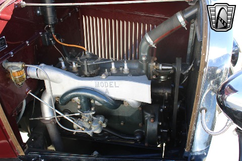1928 Ford Model A image 78