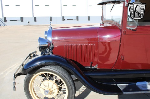 1928 Ford Model A image 27