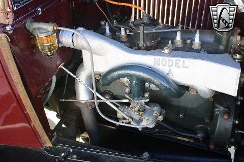 1928 Ford Model A image 79
