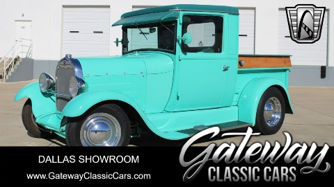 1929 Ford Model A image 1