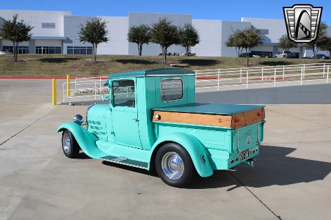 1929 Ford Model A image 8