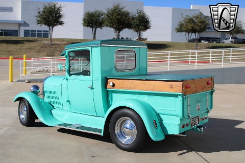 1929 Ford Model A image 9