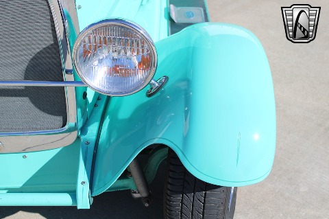 1929 Ford Model A image 35