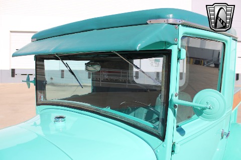 1929 Ford Model A image 36