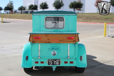 1929 Ford Model A image 12