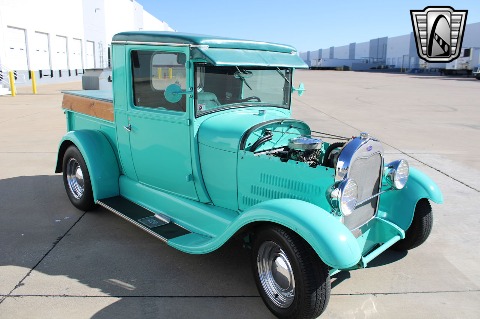 1929 Ford Model A image 90
