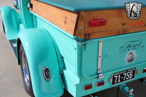 1929 Ford Model A image 40