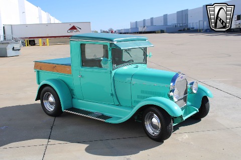 1929 Ford Model A image 20