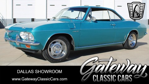 1965 Chevrolet Corvair image 2