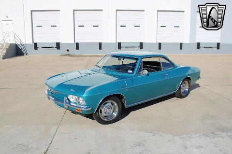 1965 Chevrolet Corvair image 3