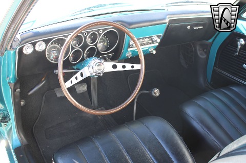 1965 Chevrolet Corvair image 55