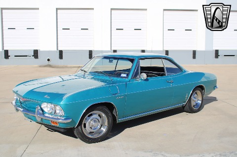 1965 Chevrolet Corvair image 4