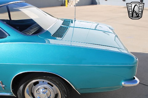 1965 Chevrolet Corvair image 30