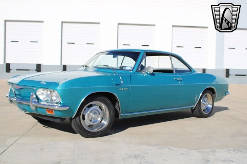 1965 Chevrolet Corvair image 5