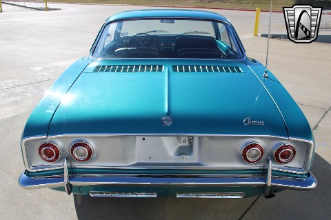 1965 Chevrolet Corvair image 31