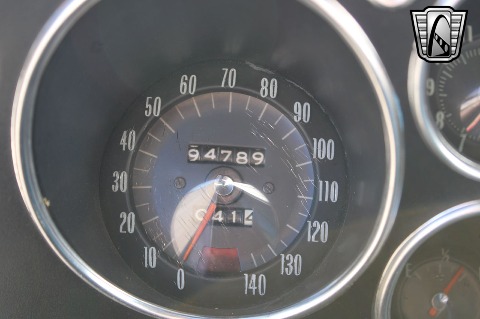 1965 Chevrolet Corvair image 57