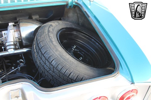 1965 Chevrolet Corvair image 83