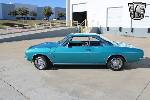 1965 Chevrolet Corvair image 6