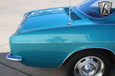 1965 Chevrolet Corvair image 32