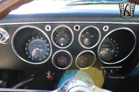 1965 Chevrolet Corvair image 58