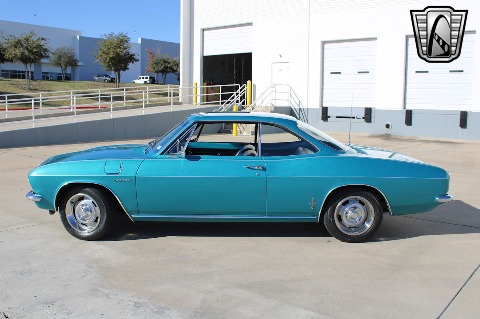 1965 Chevrolet Corvair image 7