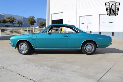 1965 Chevrolet Corvair image 8