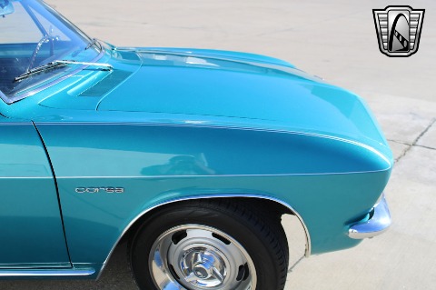 1965 Chevrolet Corvair image 34