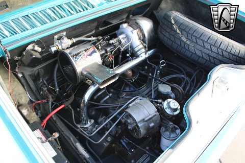 1965 Chevrolet Corvair image 86