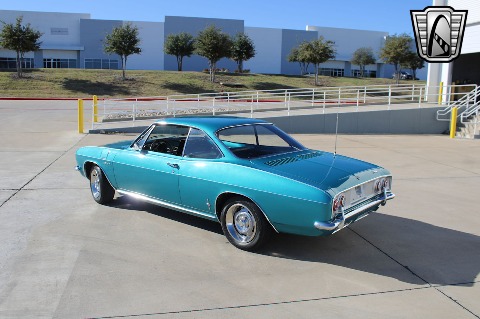 1965 Chevrolet Corvair image 9
