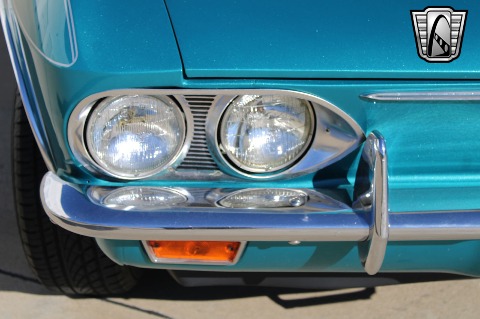 1965 Chevrolet Corvair image 35