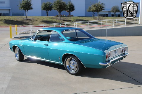 1965 Chevrolet Corvair image 10