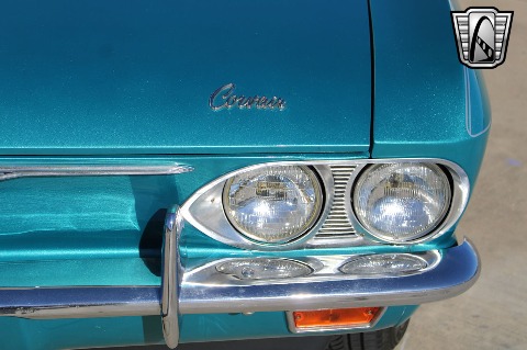 1965 Chevrolet Corvair image 36