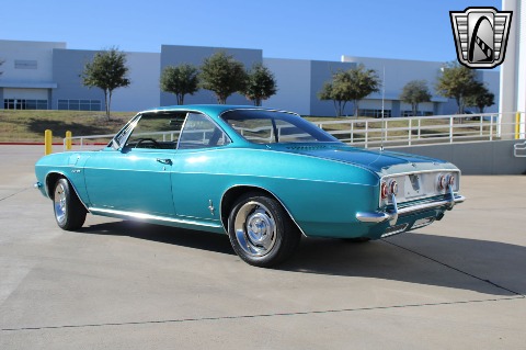 1965 Chevrolet Corvair image 11