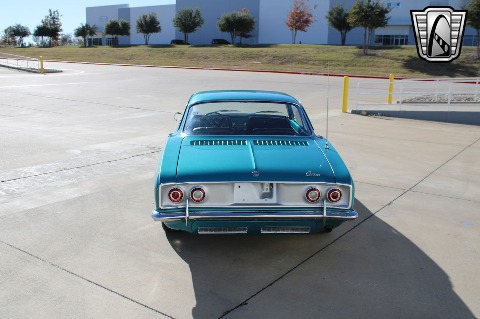 1965 Chevrolet Corvair image 12