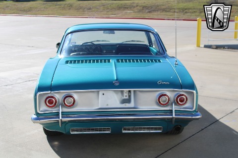 1965 Chevrolet Corvair image 13