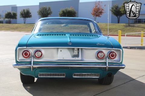1965 Chevrolet Corvair image 14