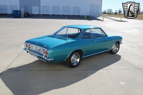 1965 Chevrolet Corvair image 15