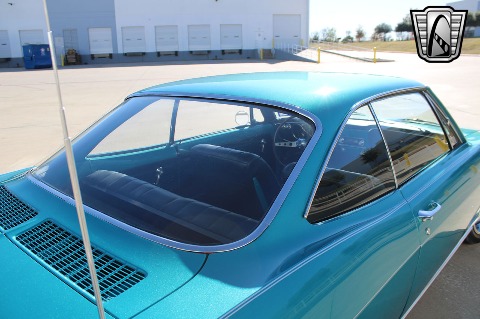 1965 Chevrolet Corvair image 41