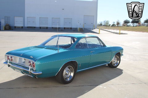 1965 Chevrolet Corvair image 16