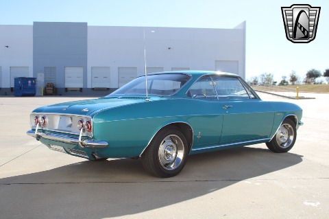 1965 Chevrolet Corvair image 17
